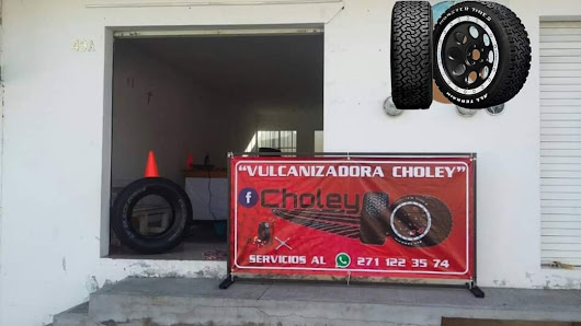 Vulcanizadora Choley